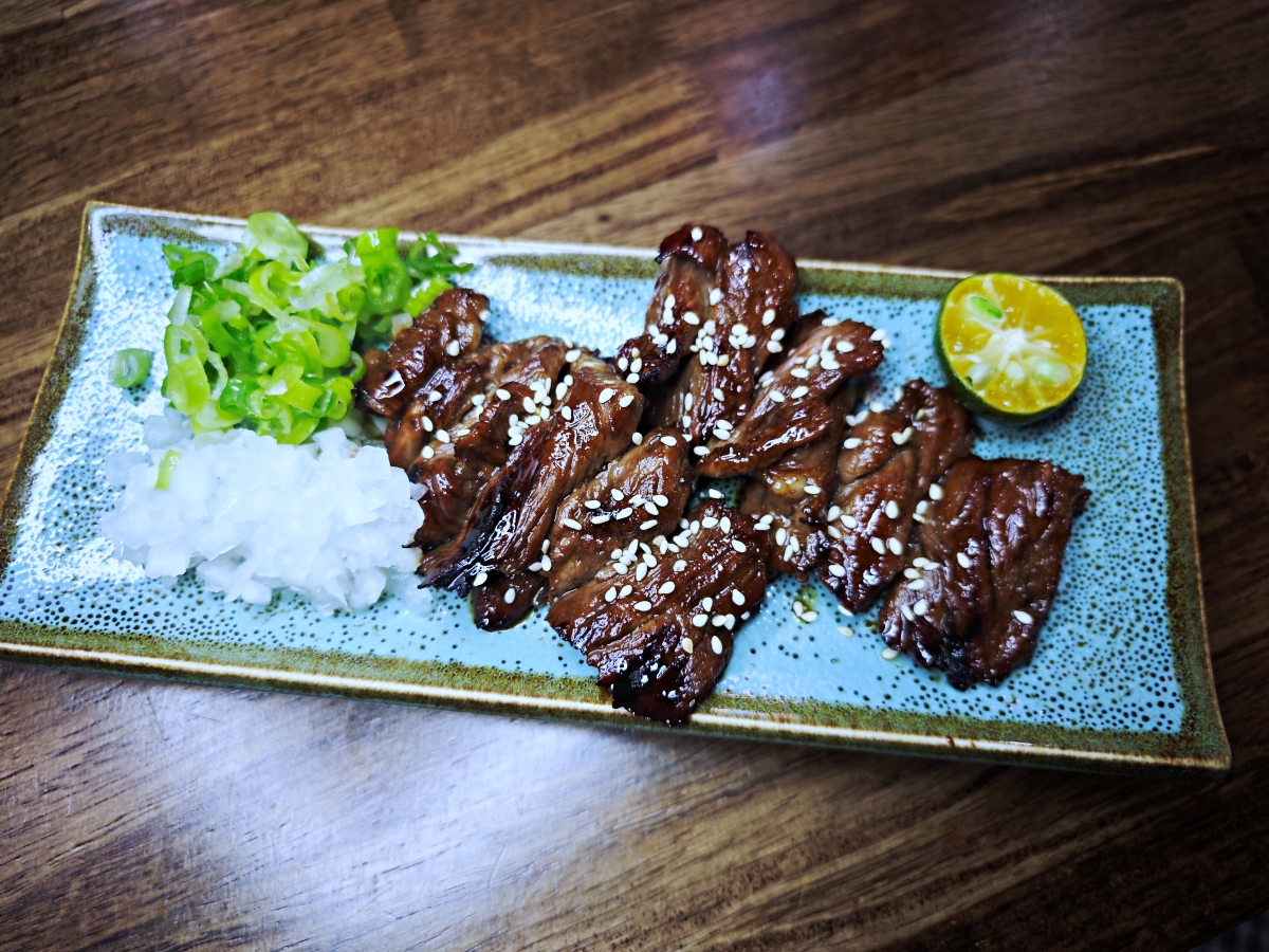 職人級深夜食堂！【老味噌居酒屋景安店】中永和居酒屋推薦