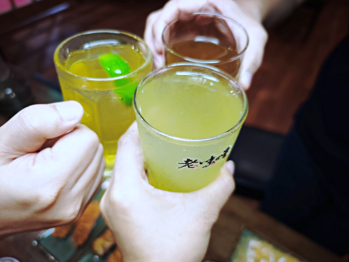 職人級深夜食堂！【老味噌居酒屋景安店】中永和居酒屋推薦
