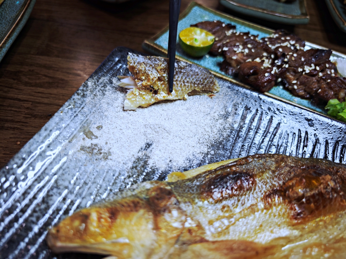 職人級深夜食堂！【老味噌居酒屋景安店】中永和居酒屋推薦
