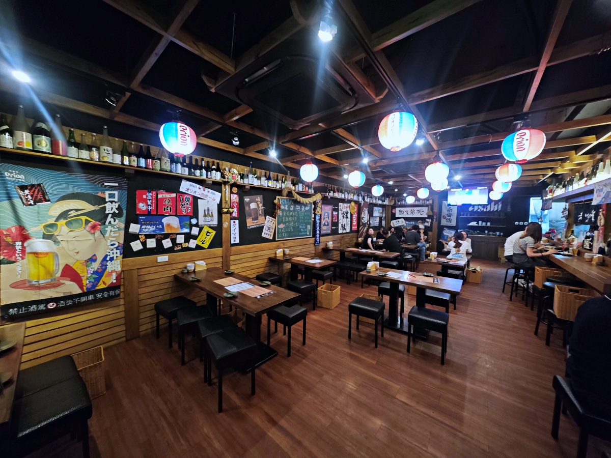 職人級深夜食堂！【老味噌居酒屋景安店】中永和居酒屋推薦