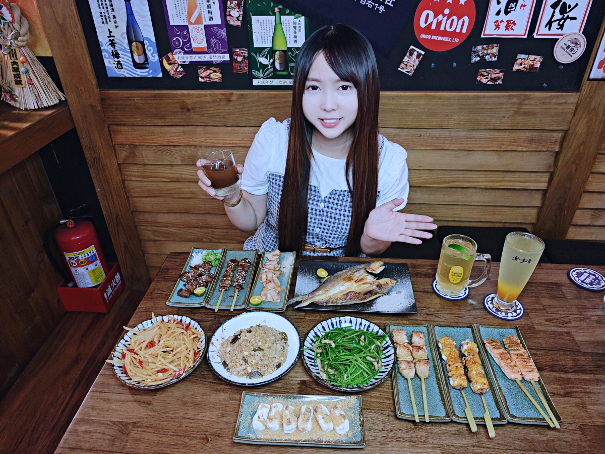職人級深夜食堂！【老味噌居酒屋景安店】中永和居酒屋推薦