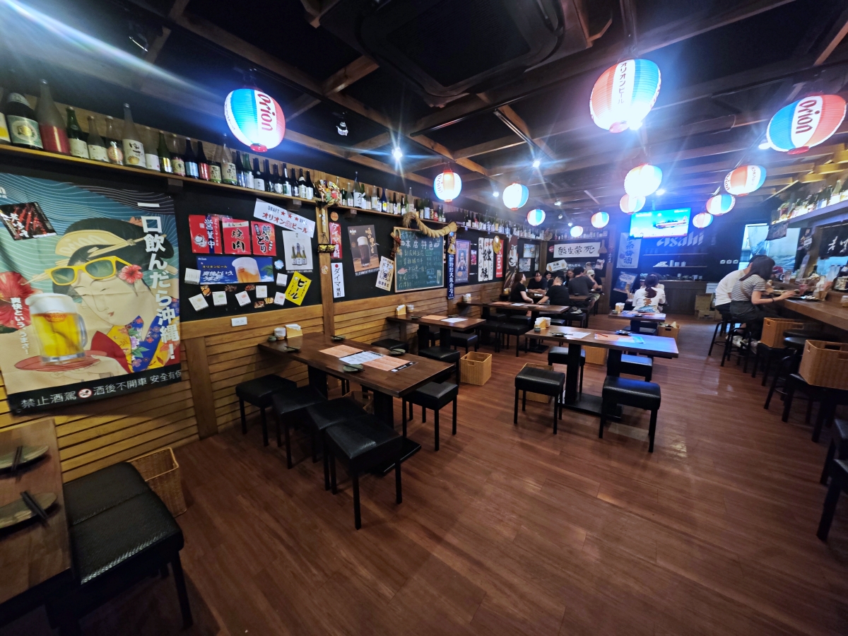 職人級深夜食堂！【老味噌居酒屋景安店】中永和居酒屋推薦
