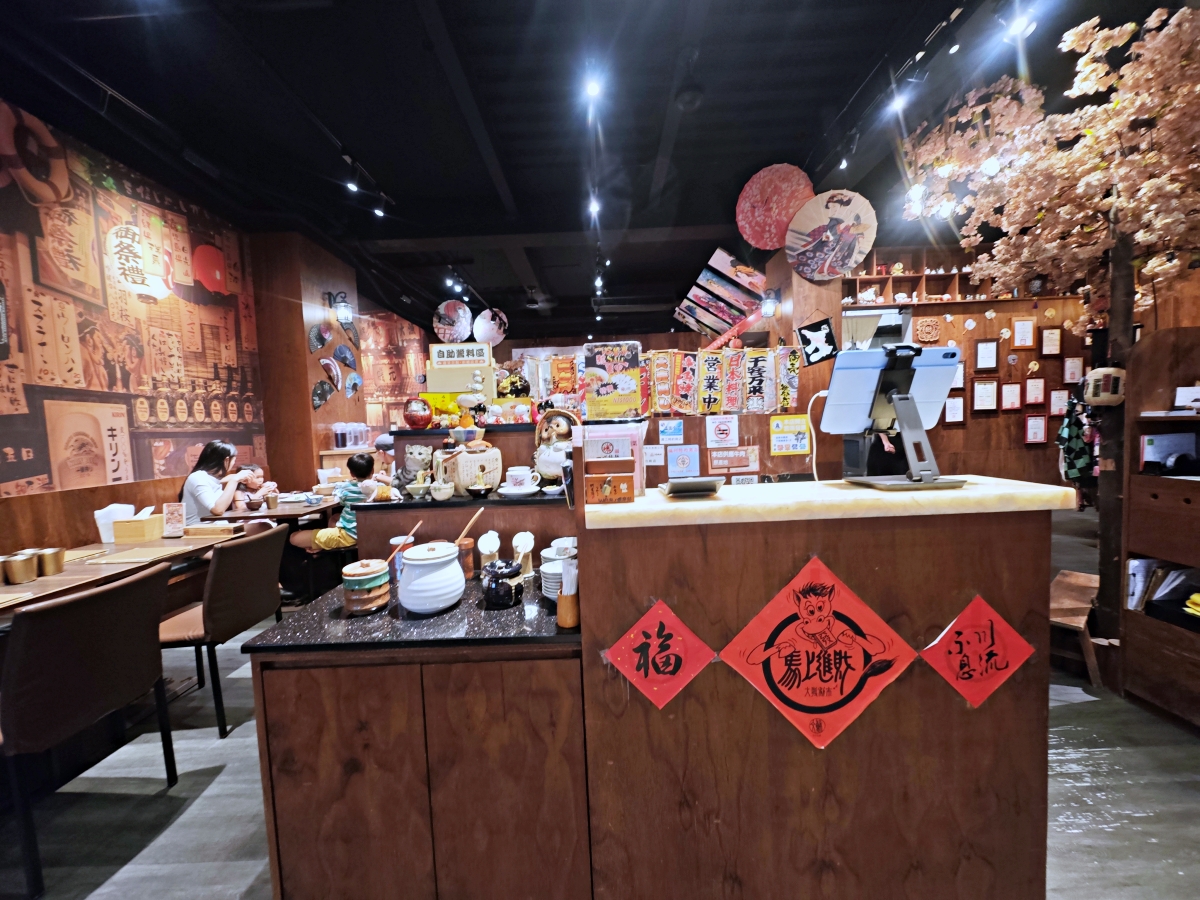宜蘭羅東日式拉麵推薦|一心拉麵,彷彿走進日本街頭!櫻花、鳥居、浴衣免費體驗,職人熬煮濃郁湯頭 - 第7張圖 宜蘭羅東日式拉麵推薦|一心拉麵,彷彿走進日本街頭!櫻花、鳥居、浴衣免費體驗,職人熬煮濃郁湯頭