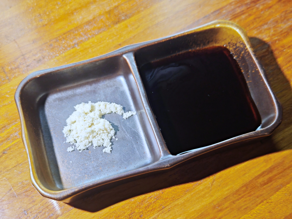 【台北東區燒肉推薦】三樵炭火燒肉:秒飛日本東京! - 第22張圖 【台北東區燒肉推薦】三樵炭火燒肉:秒飛日本東京!