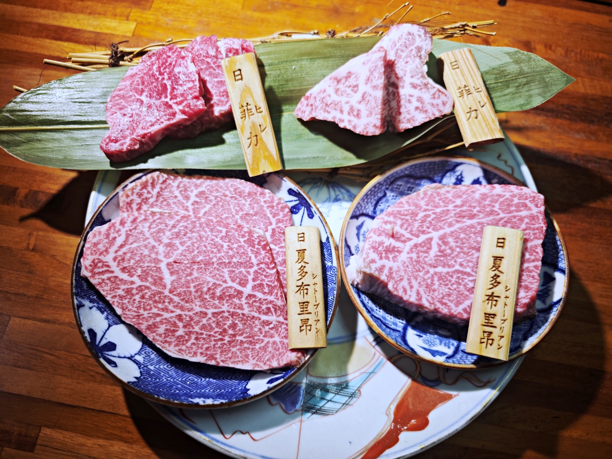【台北東區燒肉推薦】三樵炭火燒肉:秒飛日本東京! - 第18張圖 【台北東區燒肉推薦】三樵炭火燒肉:秒飛日本東京!