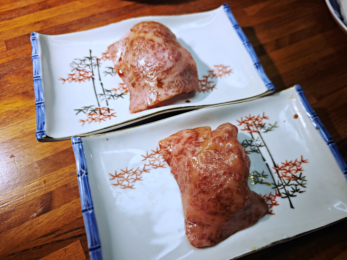 【台北東區燒肉推薦】三樵炭火燒肉:秒飛日本東京! - 第28張圖 【台北東區燒肉推薦】三樵炭火燒肉:秒飛日本東京!