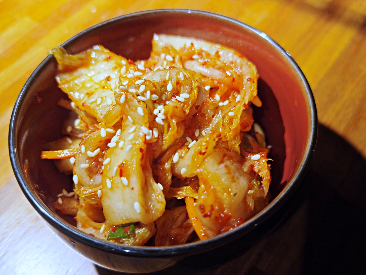 【台北東區燒肉推薦】三樵炭火燒肉:秒飛日本東京! - 第25張圖 【台北東區燒肉推薦】三樵炭火燒肉:秒飛日本東京!
