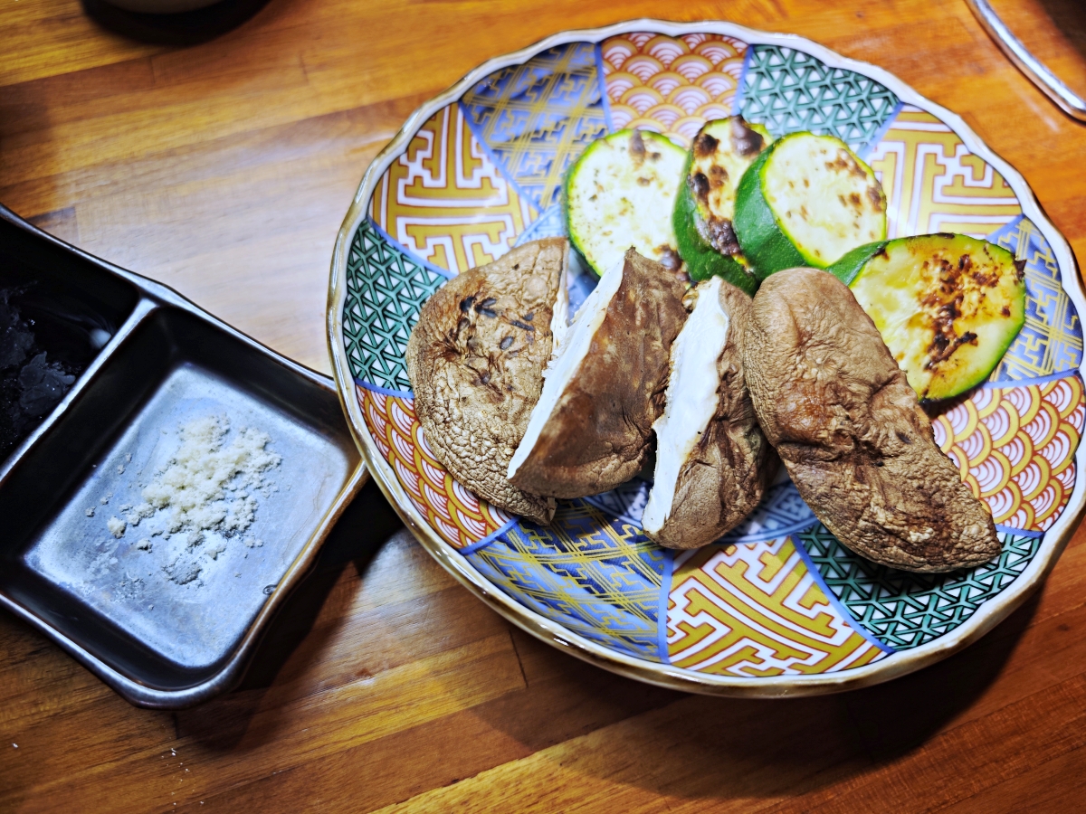 【台北東區燒肉推薦】三樵炭火燒肉:秒飛日本東京! - 第69張圖 【台北東區燒肉推薦】三樵炭火燒肉:秒飛日本東京!