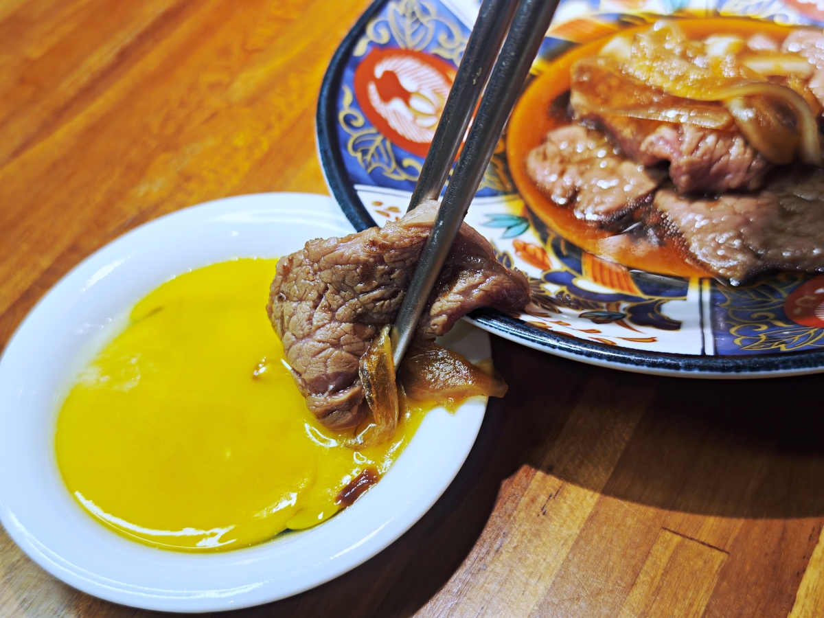 【台北東區燒肉推薦】三樵炭火燒肉:秒飛日本東京! - 第62張圖 【台北東區燒肉推薦】三樵炭火燒肉:秒飛日本東京!