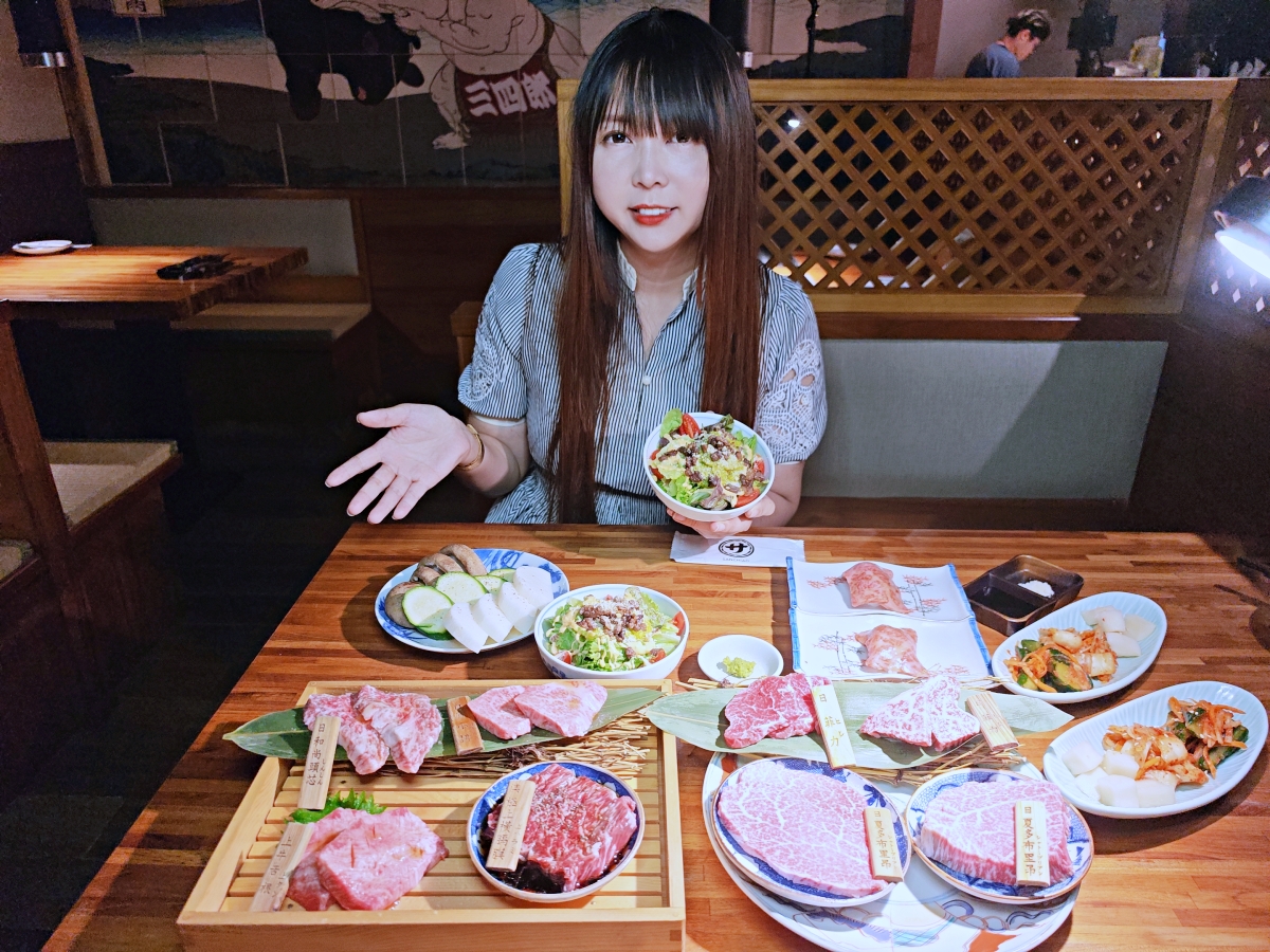 【台北東區燒肉推薦】三樵炭火燒肉:秒飛日本東京! - 第15張圖 【台北東區燒肉推薦】三樵炭火燒肉:秒飛日本東京!
