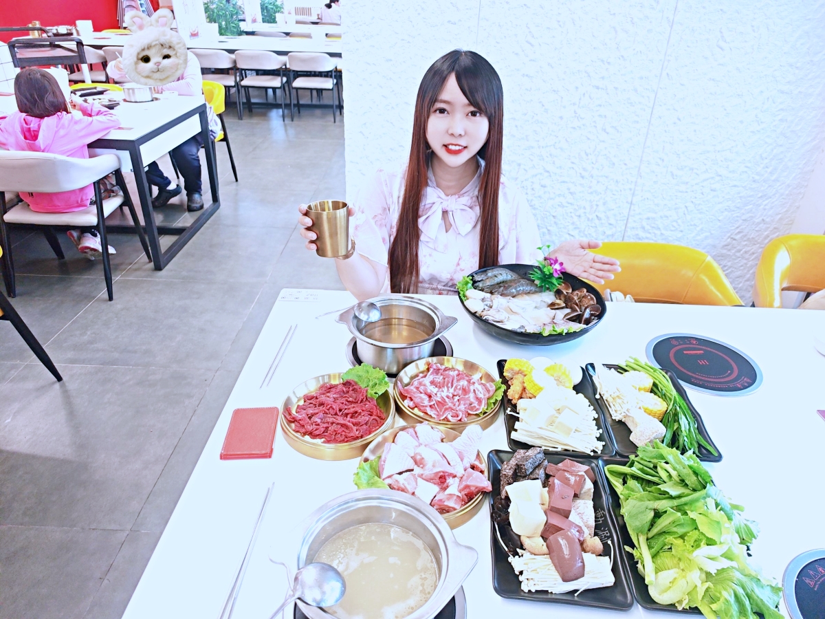 礁溪火鍋推薦｜動涮溫體涮涮鍋！每日新鮮直送溫體肉、現熬真材實料湯頭，海鮮肉品與自助吧一次滿足
