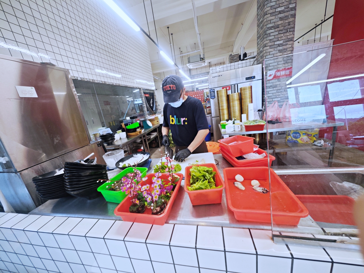 礁溪火鍋推薦｜動涮溫體涮涮鍋！每日新鮮直送溫體肉、現熬真材實料湯頭，海鮮肉品與自助吧一次滿足