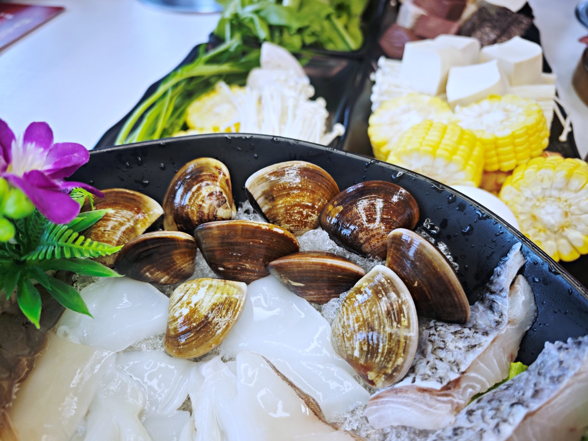 礁溪火鍋推薦｜動涮溫體涮涮鍋！每日新鮮直送溫體肉、現熬真材實料湯頭，海鮮肉品與自助吧一次滿足