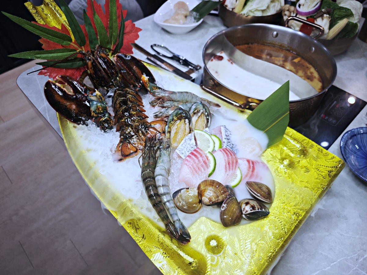 【台北東區火鍋推薦】新肉多多:鍋物界的卡地亞!700元入主極致儀式感,平日不限時的高質感約會首選 - 第49張圖 【台北東區火鍋推薦】新肉多多:鍋物界的卡地亞!700元入主極致儀式感,平日不限時的高質感約會首選
