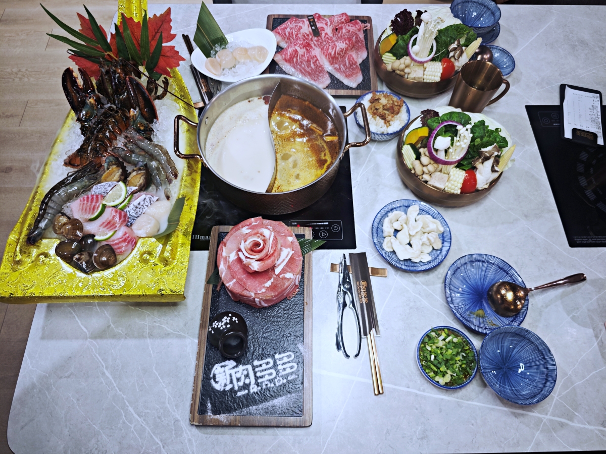 【台北東區火鍋推薦】新肉多多:鍋物界的卡地亞!700元入主極致儀式感,平日不限時的高質感約會首選 - 第38張圖 【台北東區火鍋推薦】新肉多多:鍋物界的卡地亞!700元入主極致儀式感,平日不限時的高質感約會首選