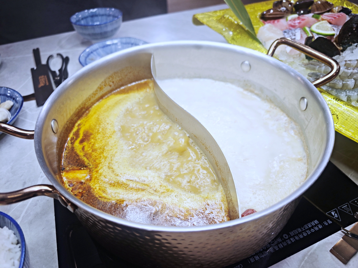 【台北東區火鍋推薦】新肉多多:鍋物界的卡地亞!700元入主極致儀式感,平日不限時的高質感約會首選 - 第45張圖 【台北東區火鍋推薦】新肉多多:鍋物界的卡地亞!700元入主極致儀式感,平日不限時的高質感約會首選