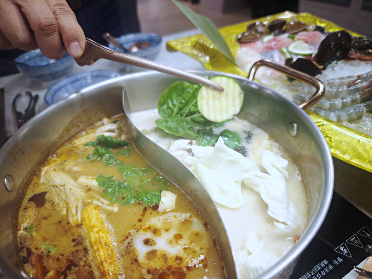 【台北東區火鍋推薦】新肉多多：鍋物界的卡地亞！700元入主極致儀式感，平日不限時的高質感約會首選