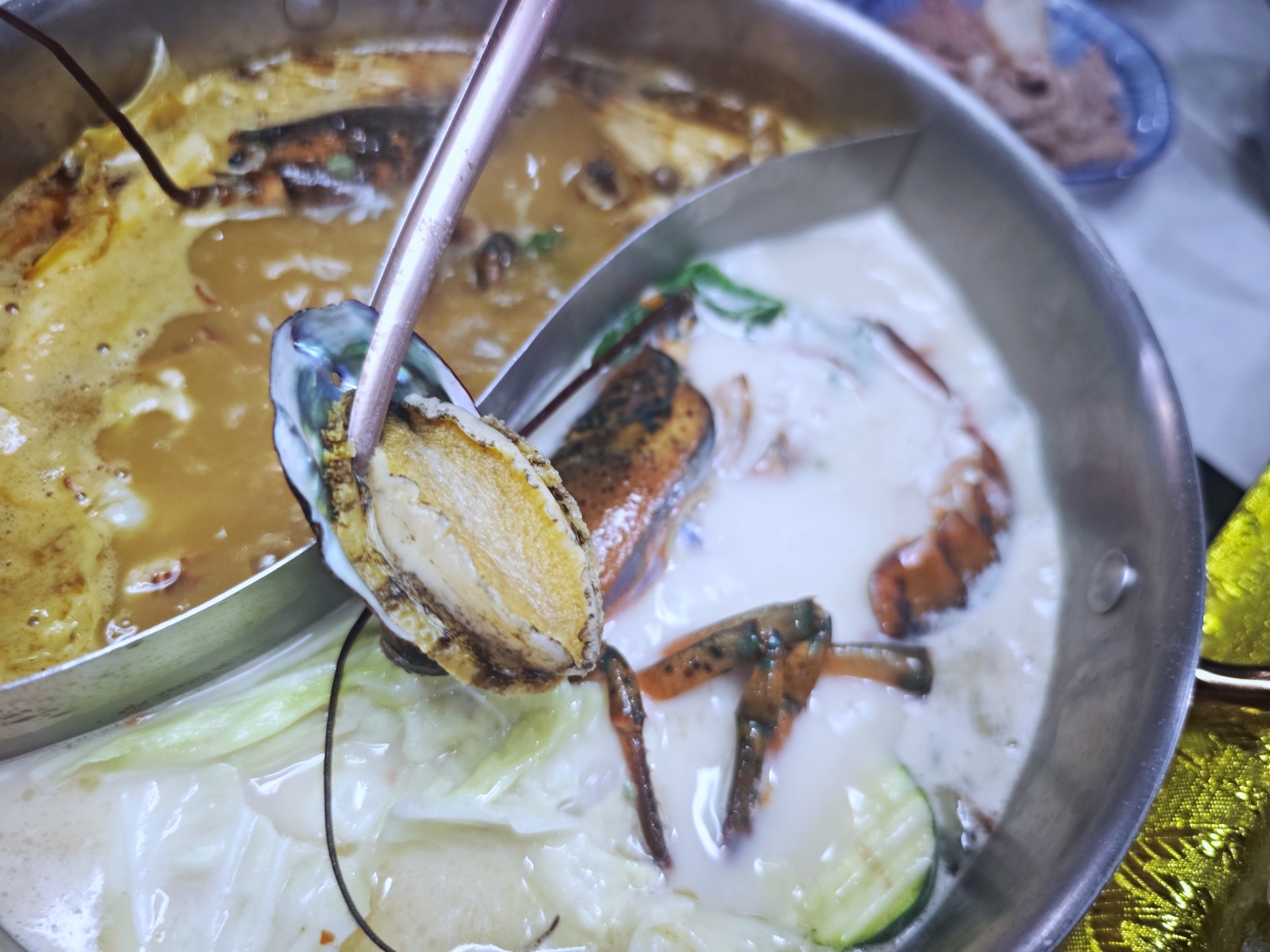 【台北東區火鍋推薦】新肉多多:鍋物界的卡地亞!700元入主極致儀式感,平日不限時的高質感約會首選 - 第57張圖 【台北東區火鍋推薦】新肉多多:鍋物界的卡地亞!700元入主極致儀式感,平日不限時的高質感約會首選