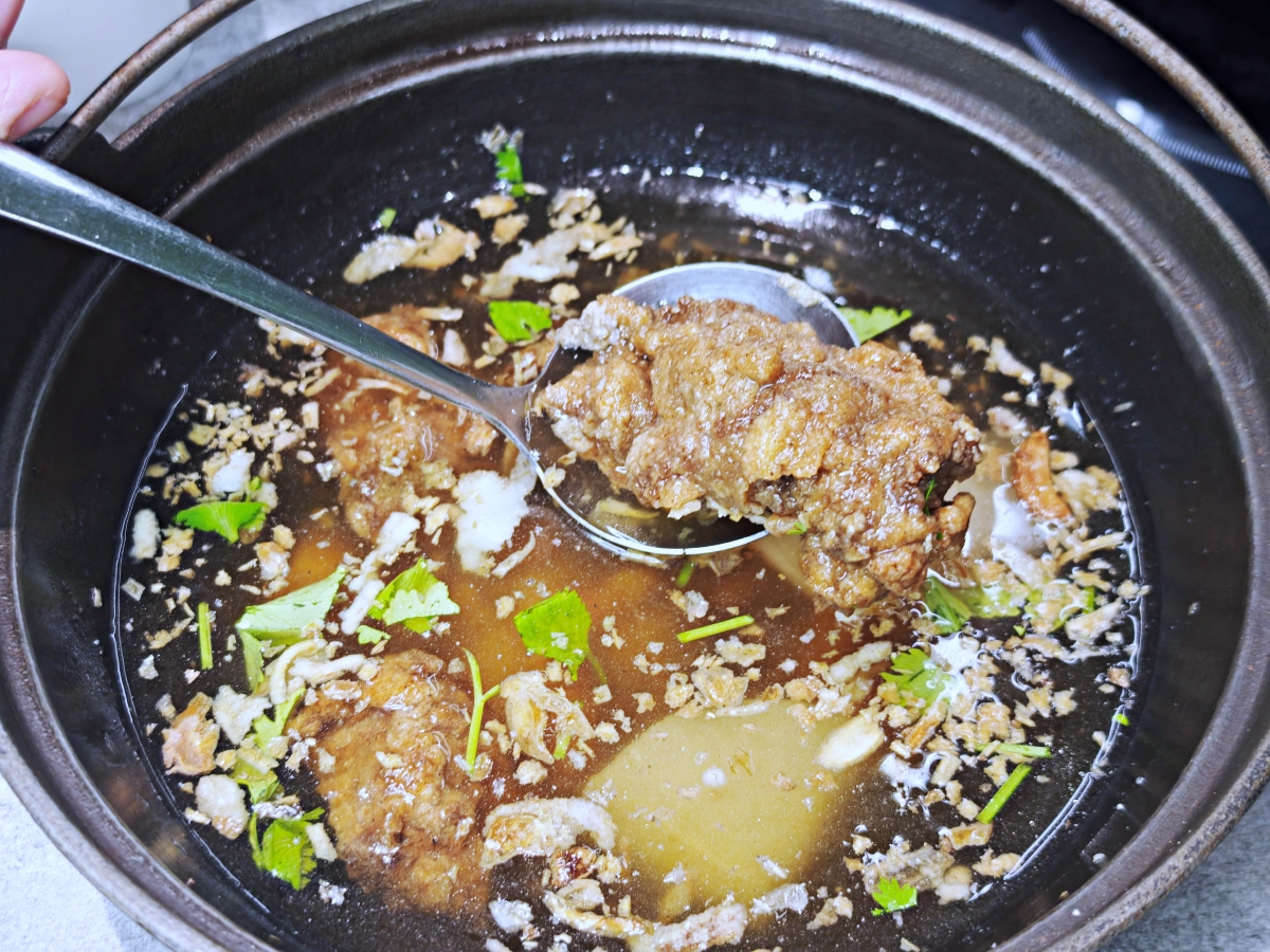 🔥台北美食推薦-新台式火鍋霸主！ 狂一鍋：爆炒香氣、極致CP值，聚餐首選~