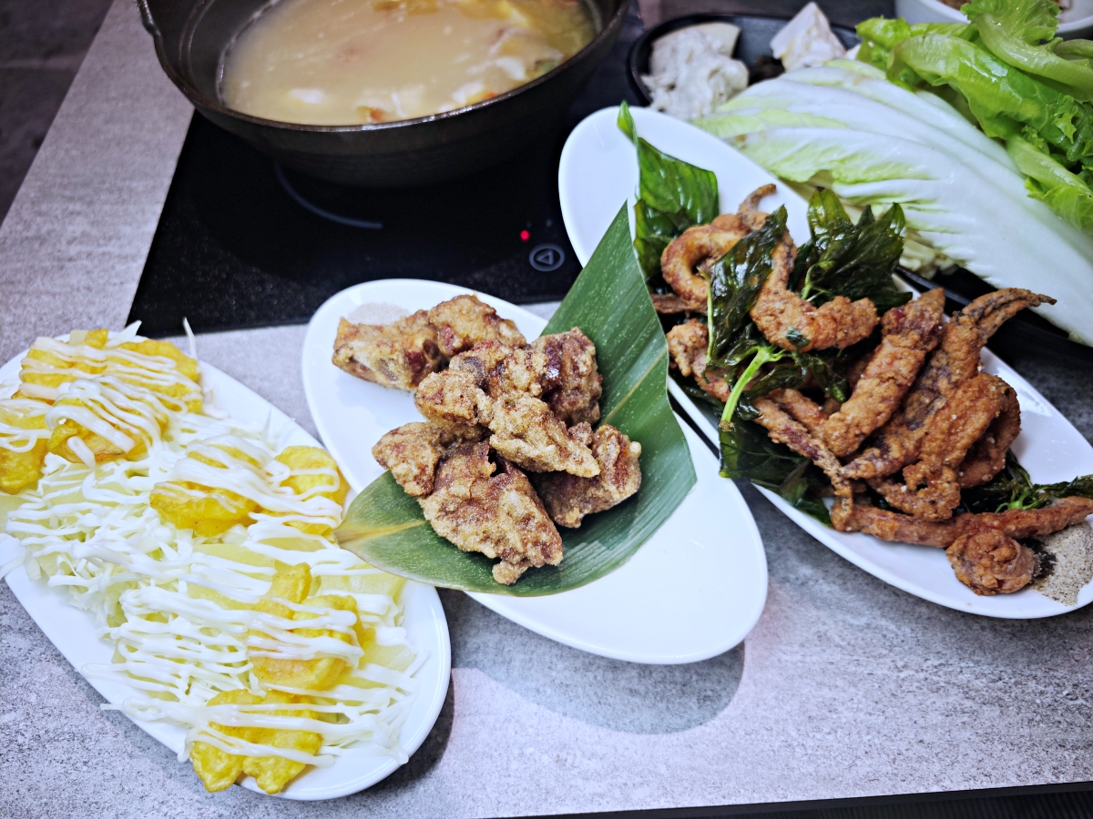 🔥台北美食推薦-新台式火鍋霸主！ 狂一鍋：爆炒香氣、極致CP值，聚餐首選~