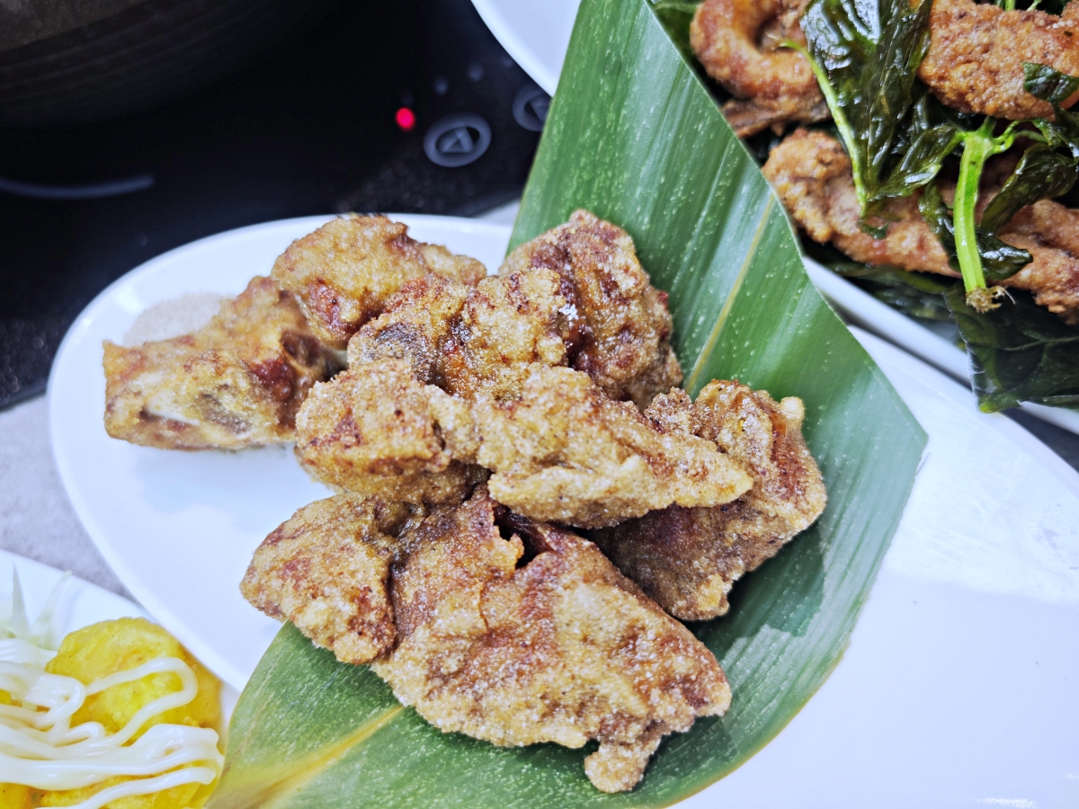 🔥台北美食推薦-新台式火鍋霸主！ 狂一鍋：爆炒香氣、極致CP值，聚餐首選~