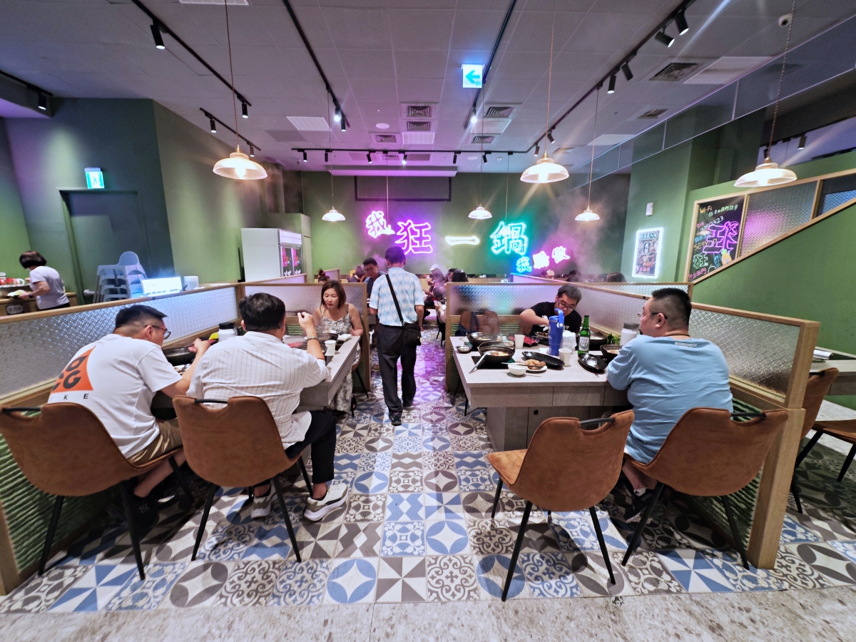 🔥台北美食推薦-新台式火鍋霸主！ 狂一鍋：爆炒香氣、極致CP值，聚餐首選~