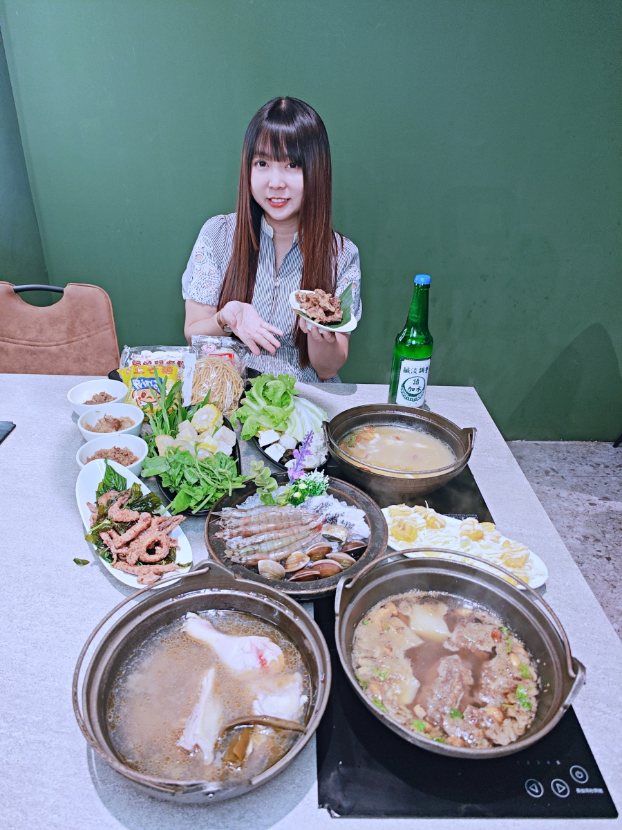 🔥台北美食推薦-新台式火鍋霸主！ 狂一鍋：爆炒香氣、極致CP值，聚餐首選~