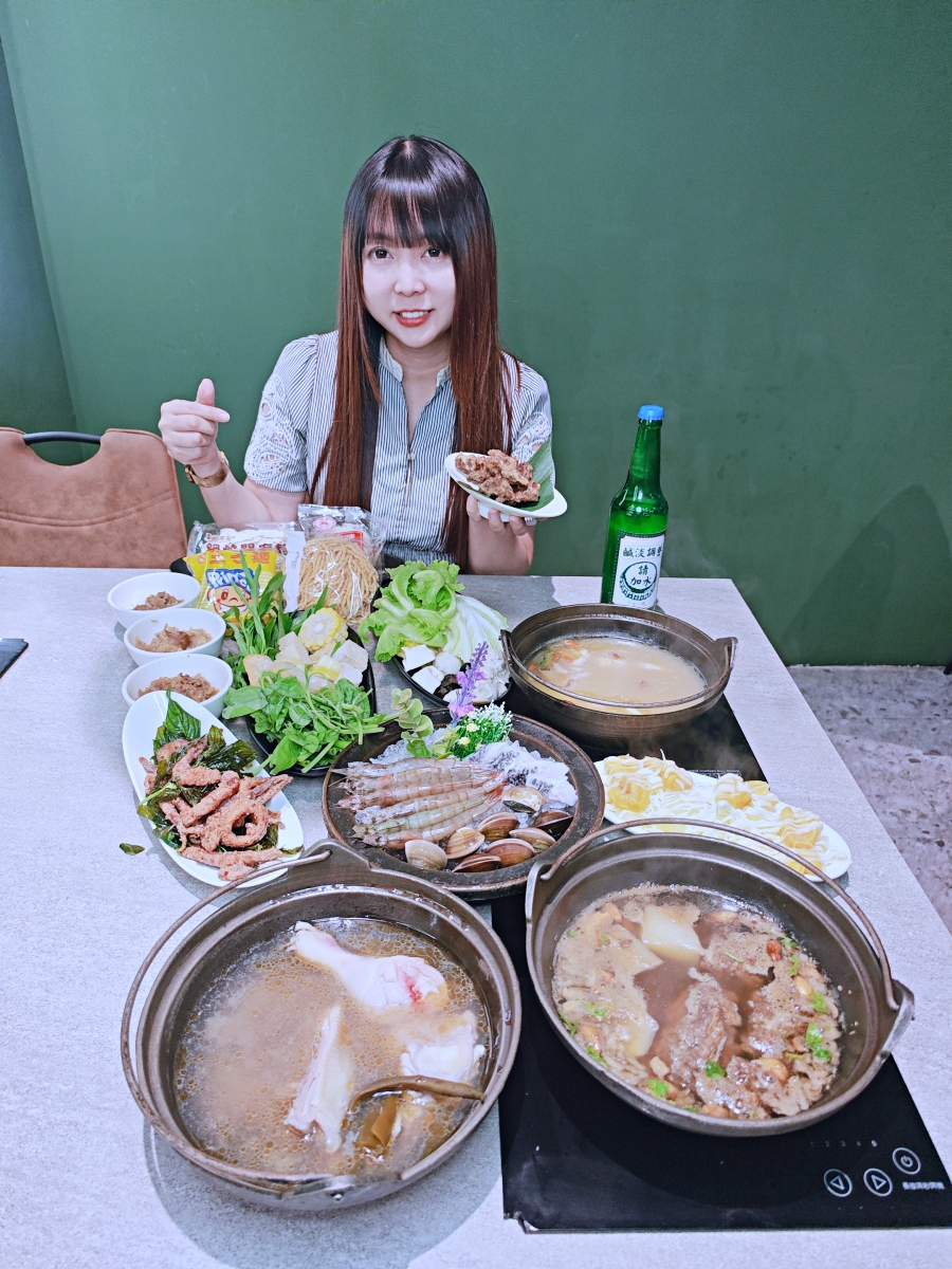 🔥台北美食推薦-新台式火鍋霸主！ 狂一鍋：爆炒香氣、極致CP值，聚餐首選~
