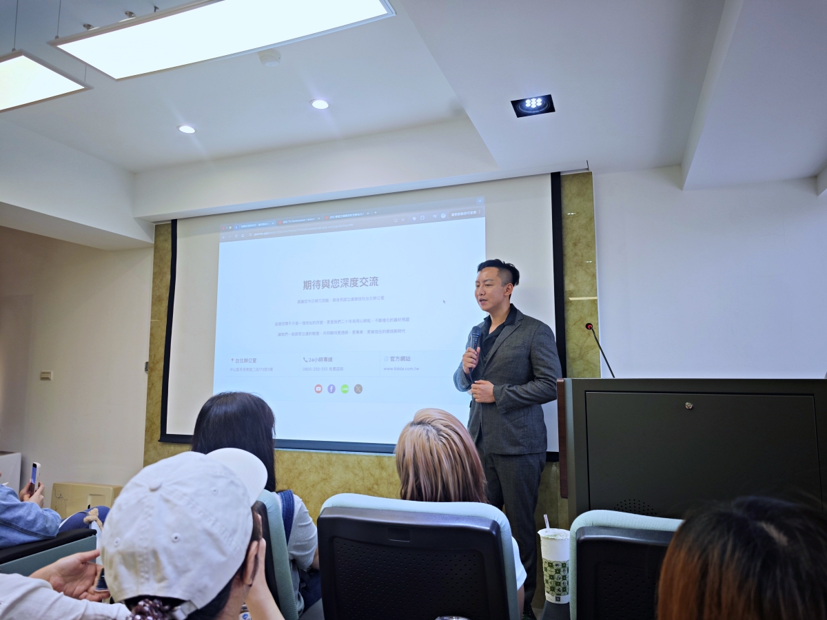 在最後一段路上，仍願意陪伴一個生命：走進台北徵信社『立達』，我看見蒐證調查專家最溫柔的那一面