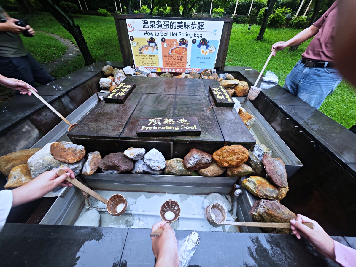避開喧囂的療癒地圖:陽明山天籟度假,兩天一夜的感官放鬆指南 - 第18張圖 避開喧囂的療癒地圖:陽明山天籟度假,兩天一夜的感官放鬆指南