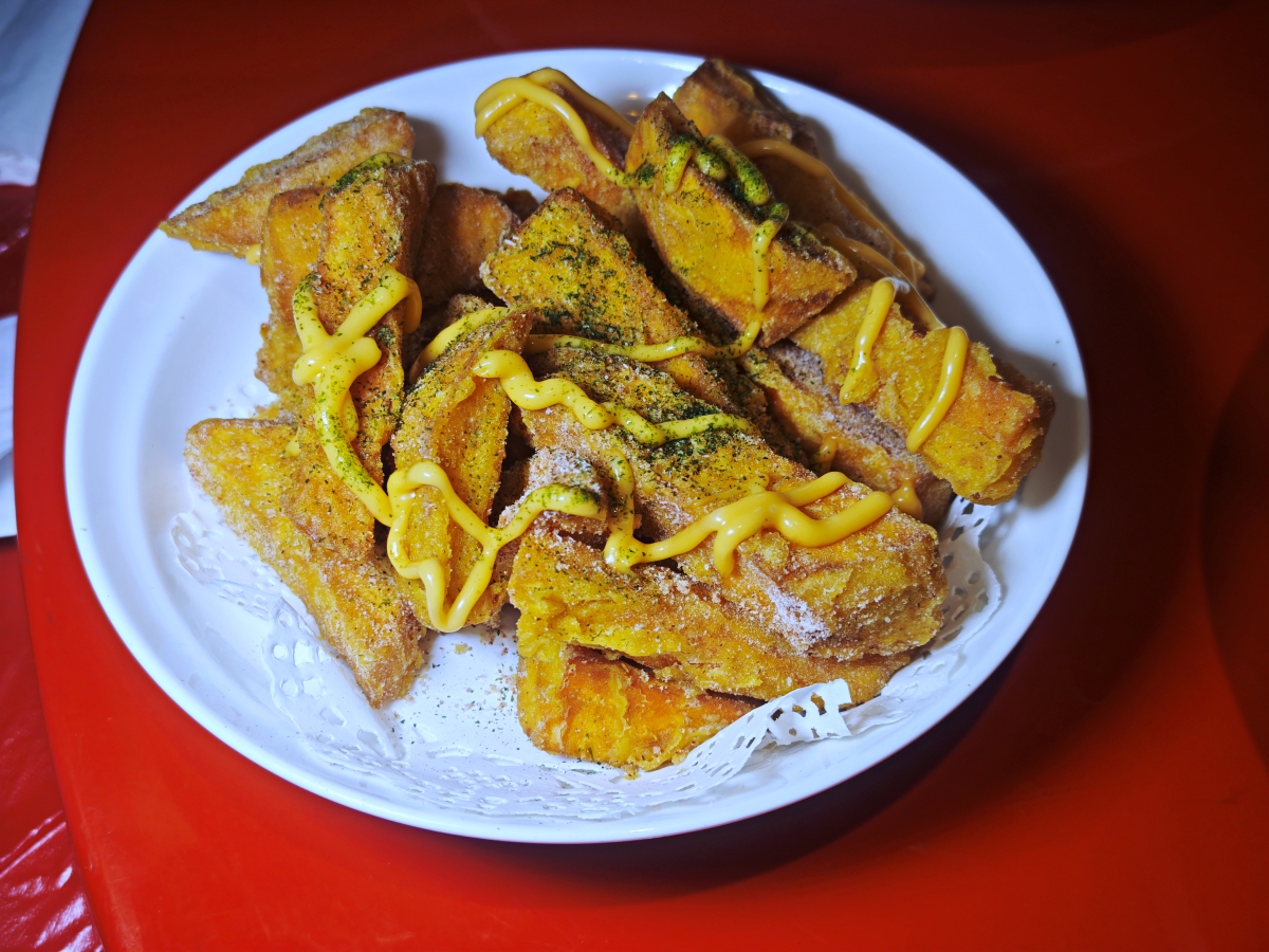 台北食桌的終極奧義:寧夏千歲宴 - 第26張圖 台北食桌的終極奧義:寧夏千歲宴