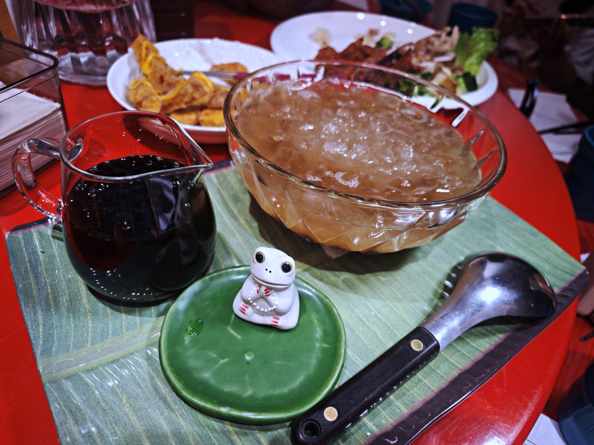 台北食桌的終極奧義:寧夏千歲宴 - 第27張圖 台北食桌的終極奧義:寧夏千歲宴