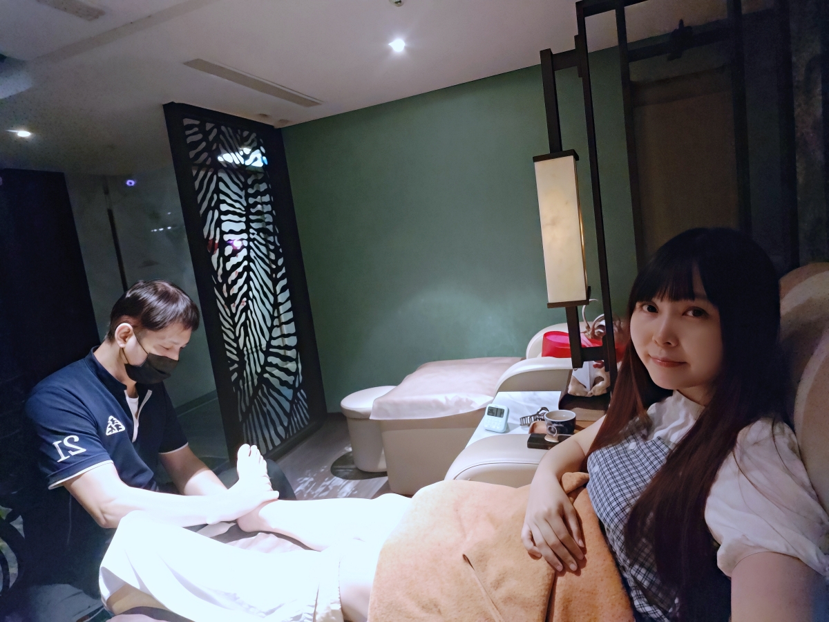 【台北按摩推薦】森SPA｜彷彿置身巴厘島！林森北路高質感按摩會館，腳底按摩、油壓舒壓一次滿足