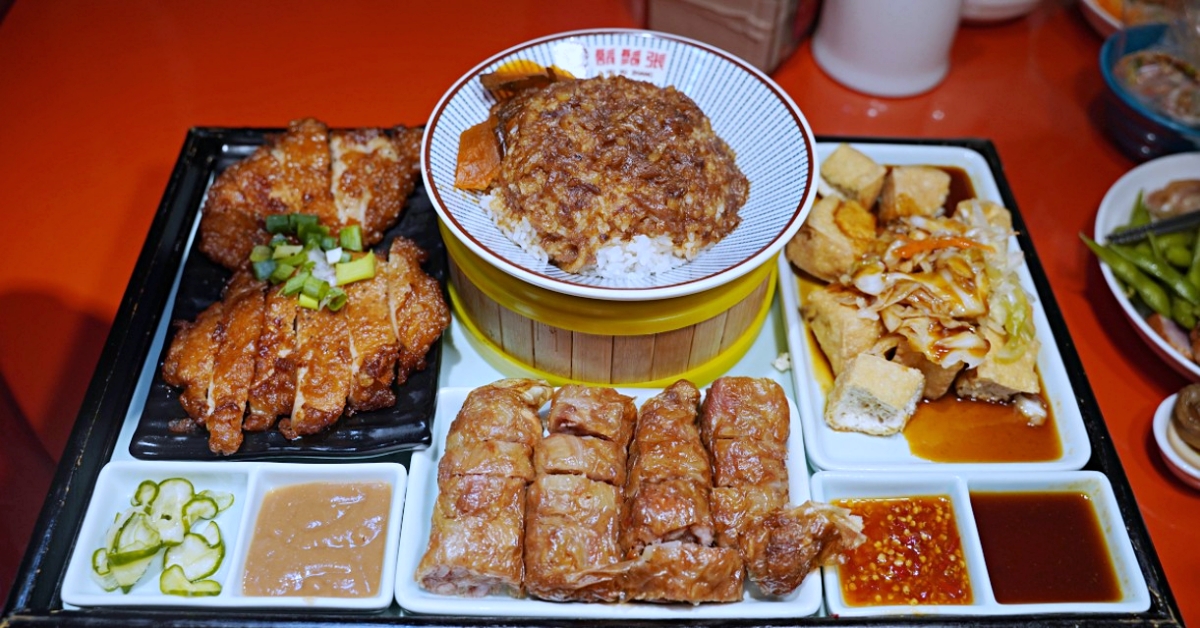台北食桌的終極奧義:寧夏千歲宴 - 第5張圖 台北食桌的終極奧義:寧夏千歲宴