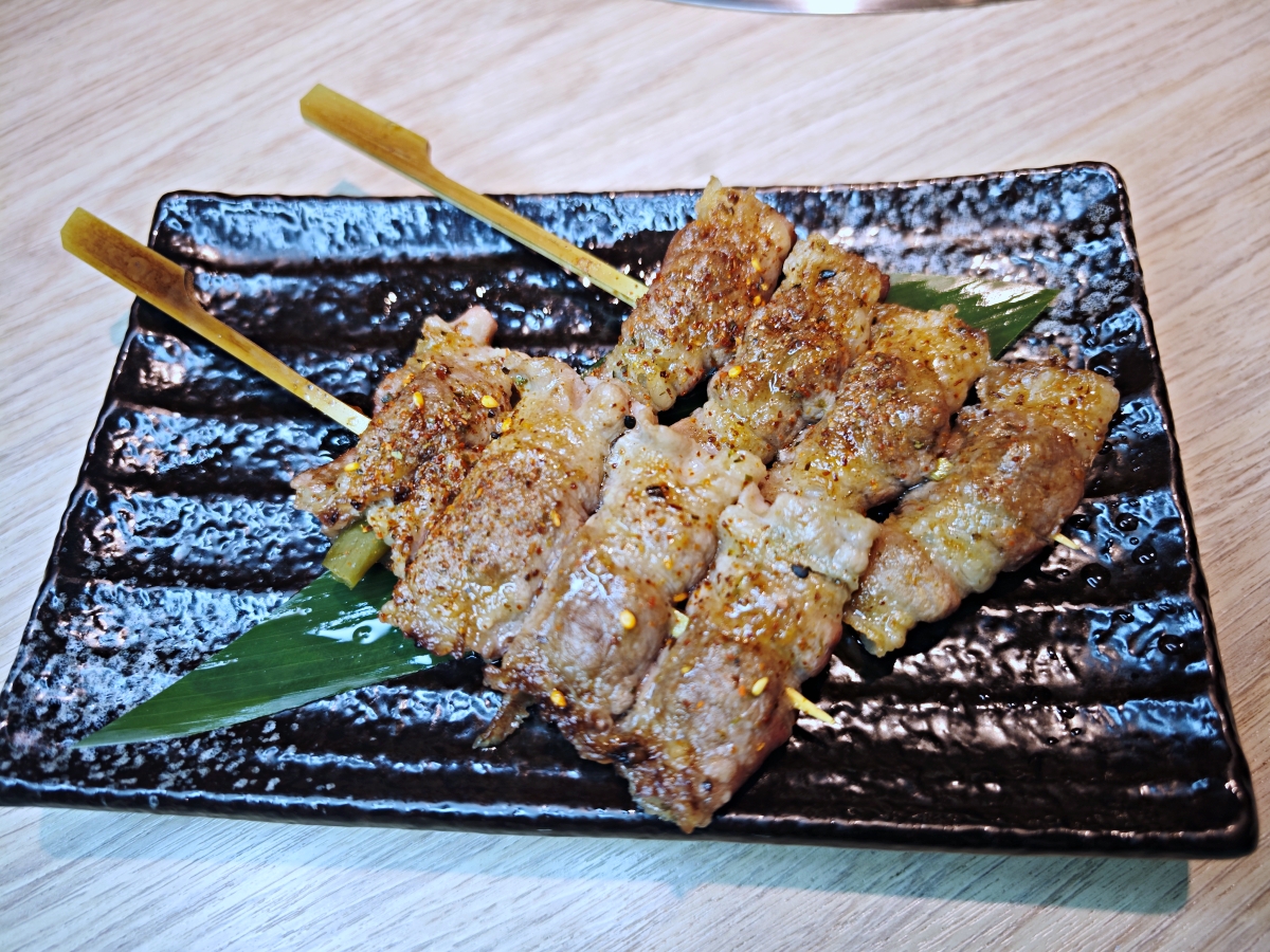 隱藏在板新捷運站附近的極致美味:小秘苑燒肉餐酒 - 第34張圖 隱藏在板新捷運站附近的極致美味:小秘苑燒肉餐酒