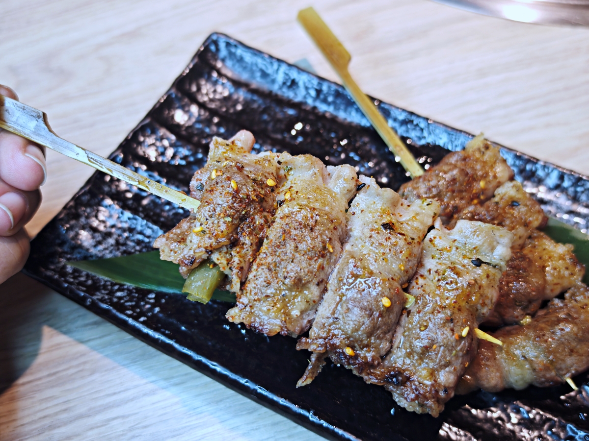 隱藏在板新捷運站附近的極致美味:小秘苑燒肉餐酒 - 第35張圖 隱藏在板新捷運站附近的極致美味:小秘苑燒肉餐酒