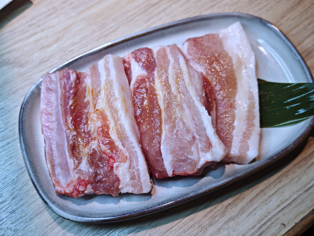 隱藏在板新捷運站附近的極致美味:小秘苑燒肉餐酒 - 第16張圖 隱藏在板新捷運站附近的極致美味:小秘苑燒肉餐酒