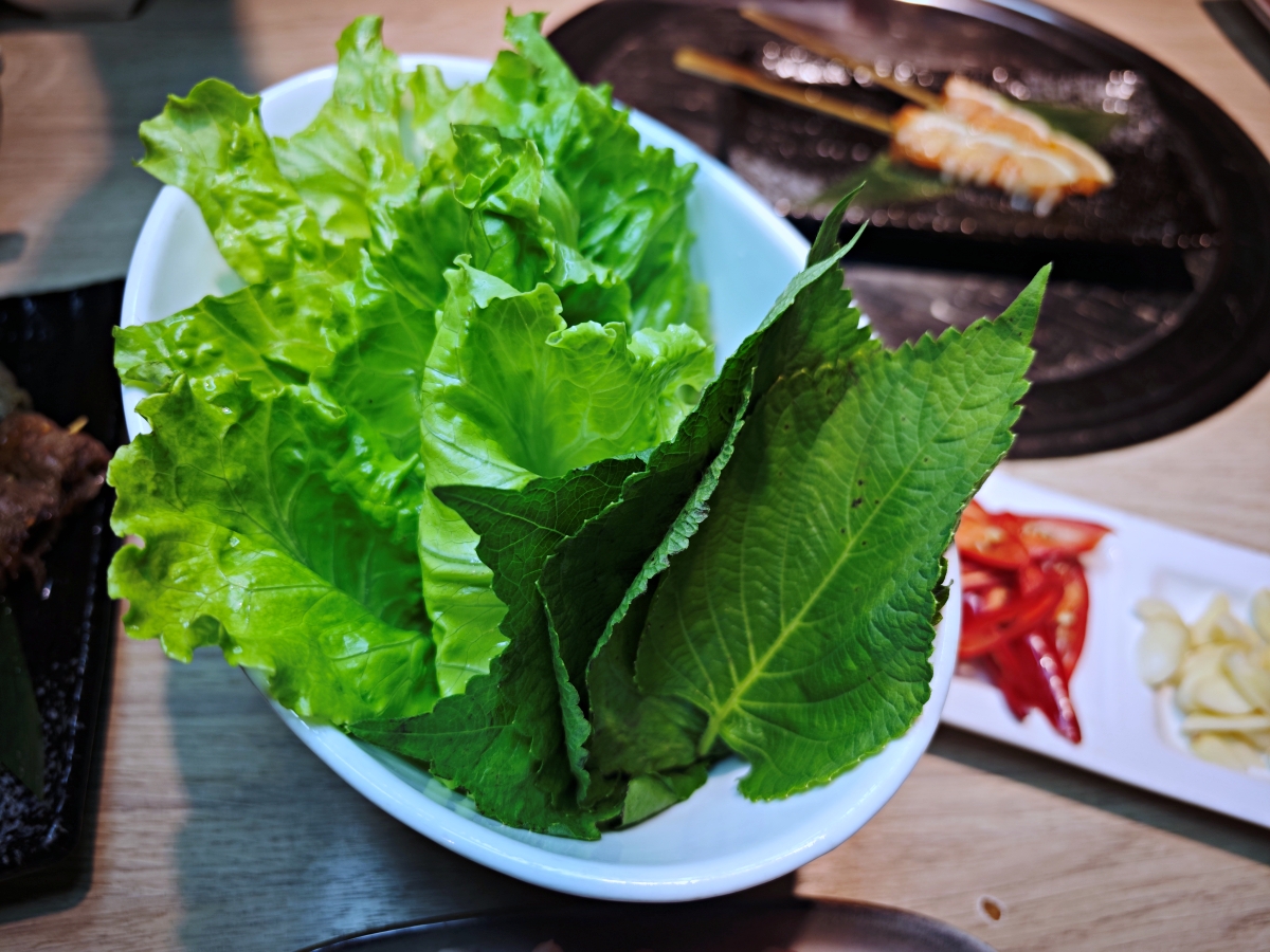 隱藏在板新捷運站附近的極致美味：小秘苑燒肉餐酒