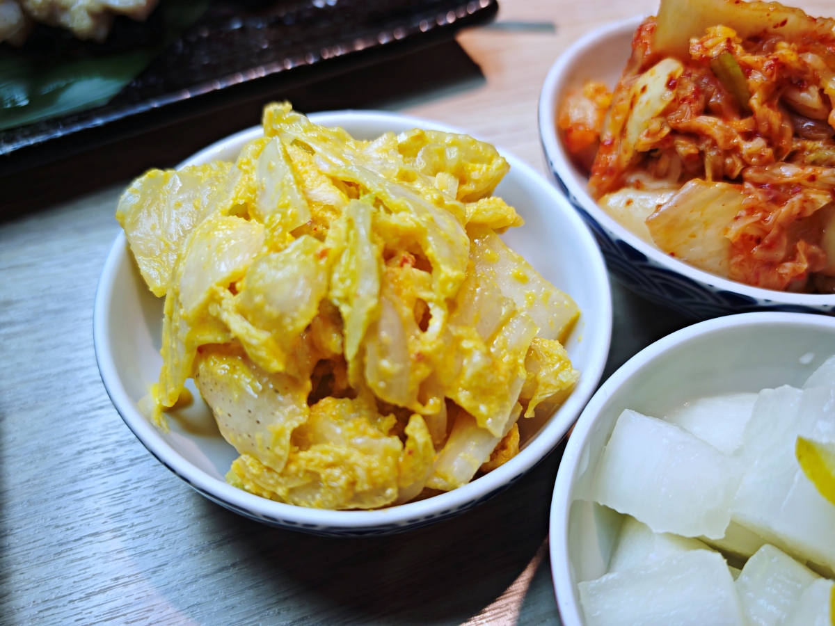 隱藏在板新捷運站附近的極致美味:小秘苑燒肉餐酒 - 第33張圖 隱藏在板新捷運站附近的極致美味:小秘苑燒肉餐酒