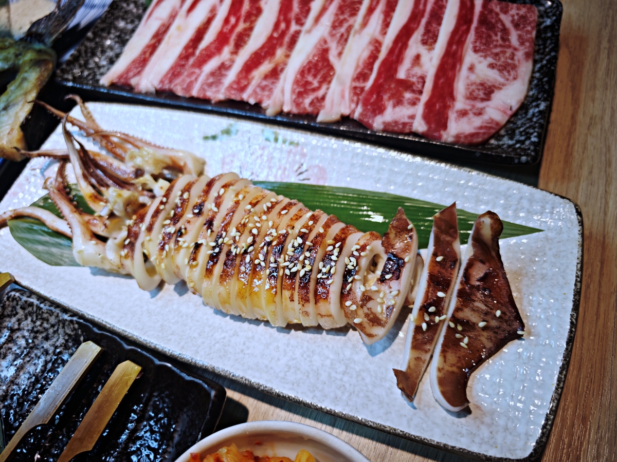 隱藏在板新捷運站附近的極致美味:小秘苑燒肉餐酒 - 第41張圖 隱藏在板新捷運站附近的極致美味:小秘苑燒肉餐酒