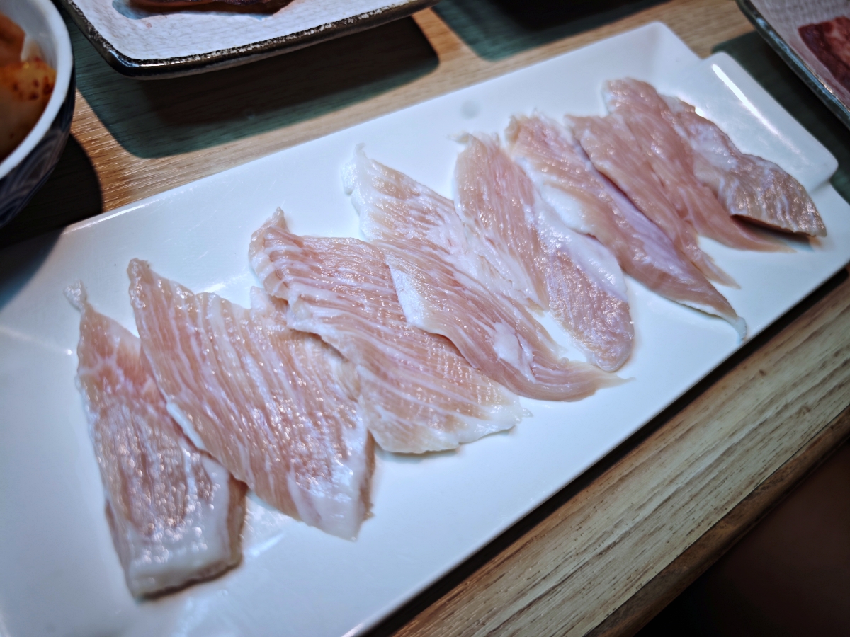 隱藏在板新捷運站附近的極致美味:小秘苑燒肉餐酒 - 第14張圖 隱藏在板新捷運站附近的極致美味:小秘苑燒肉餐酒