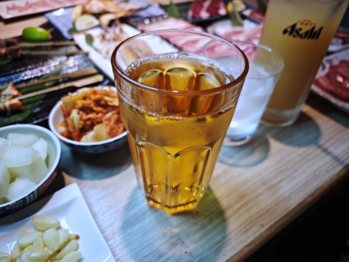 隱藏在板新捷運站附近的極致美味:小秘苑燒肉餐酒 - 第48張圖 隱藏在板新捷運站附近的極致美味:小秘苑燒肉餐酒
