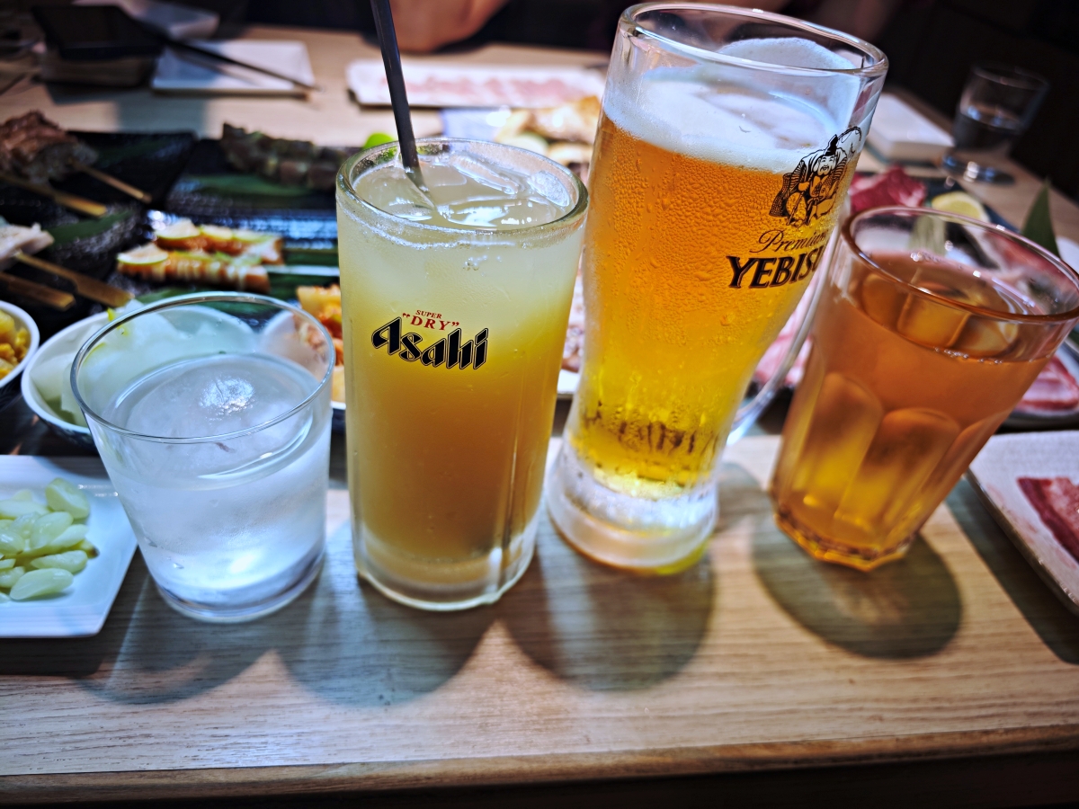 隱藏在板新捷運站附近的極致美味:小秘苑燒肉餐酒 - 第44張圖 隱藏在板新捷運站附近的極致美味:小秘苑燒肉餐酒