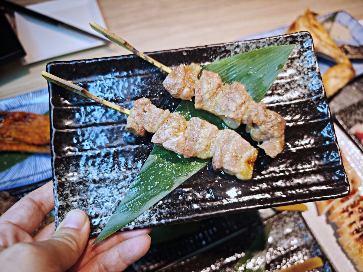 隱藏在板新捷運站附近的極致美味:小秘苑燒肉餐酒 - 第12張圖 隱藏在板新捷運站附近的極致美味:小秘苑燒肉餐酒