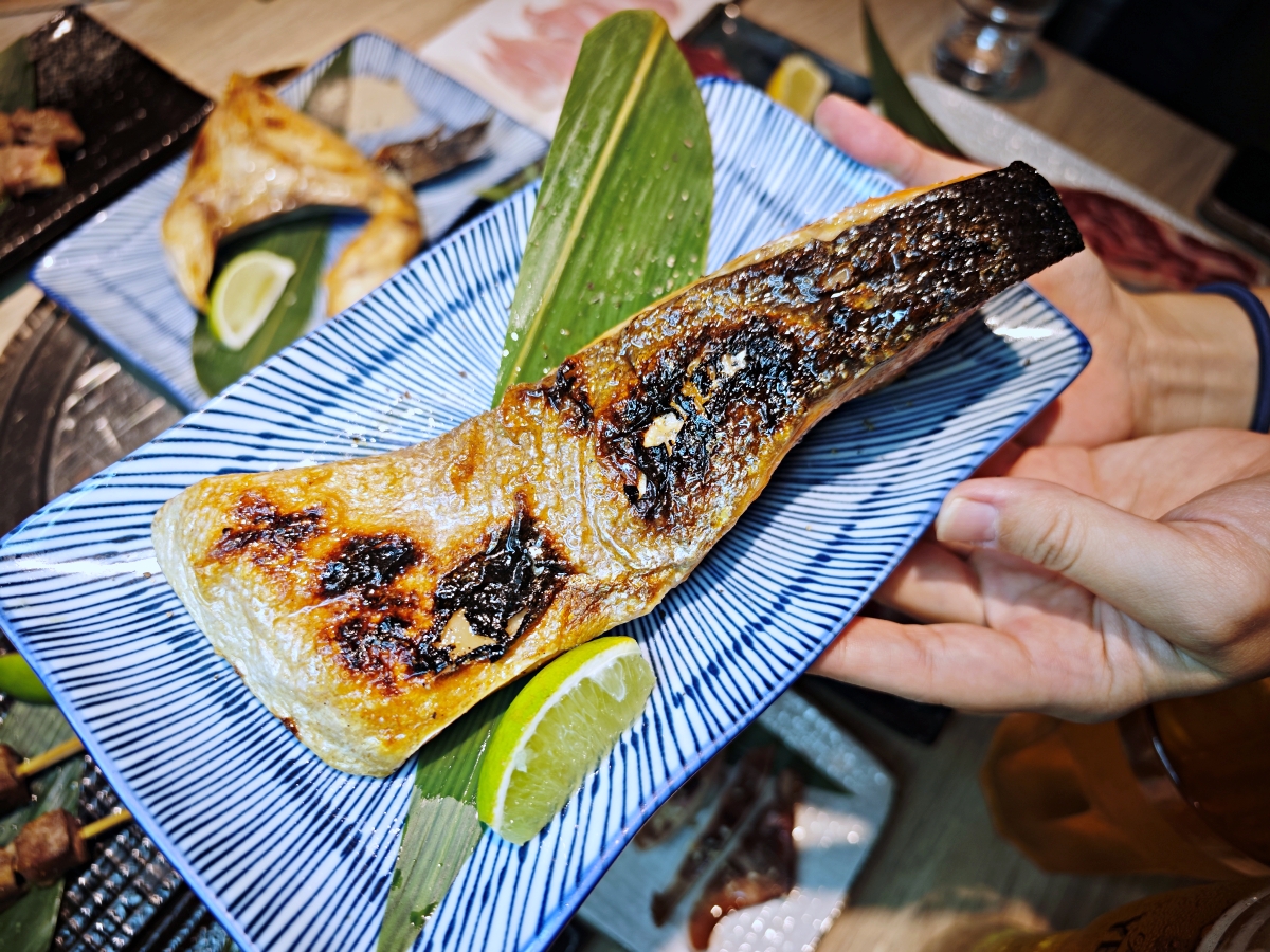 隱藏在板新捷運站附近的極致美味:小秘苑燒肉餐酒 - 第38張圖 隱藏在板新捷運站附近的極致美味:小秘苑燒肉餐酒