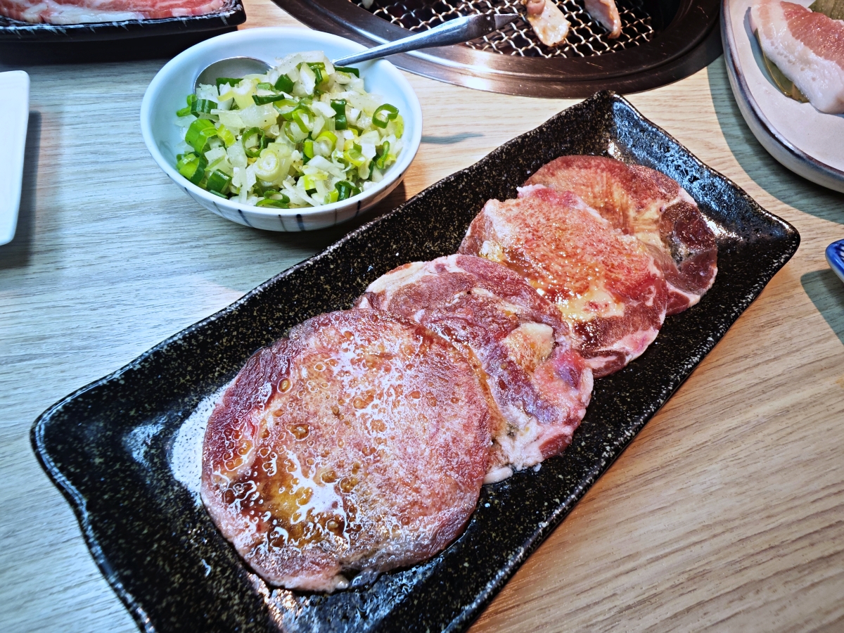 隱藏在板新捷運站附近的極致美味:小秘苑燒肉餐酒 - 第20張圖 隱藏在板新捷運站附近的極致美味:小秘苑燒肉餐酒
