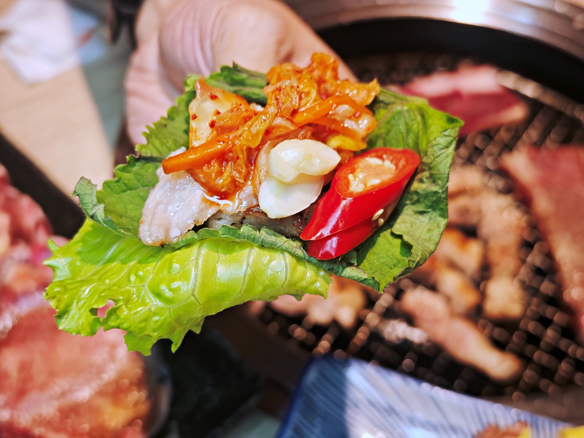 隱藏在板新捷運站附近的極致美味:小秘苑燒肉餐酒 - 第30張圖 隱藏在板新捷運站附近的極致美味:小秘苑燒肉餐酒