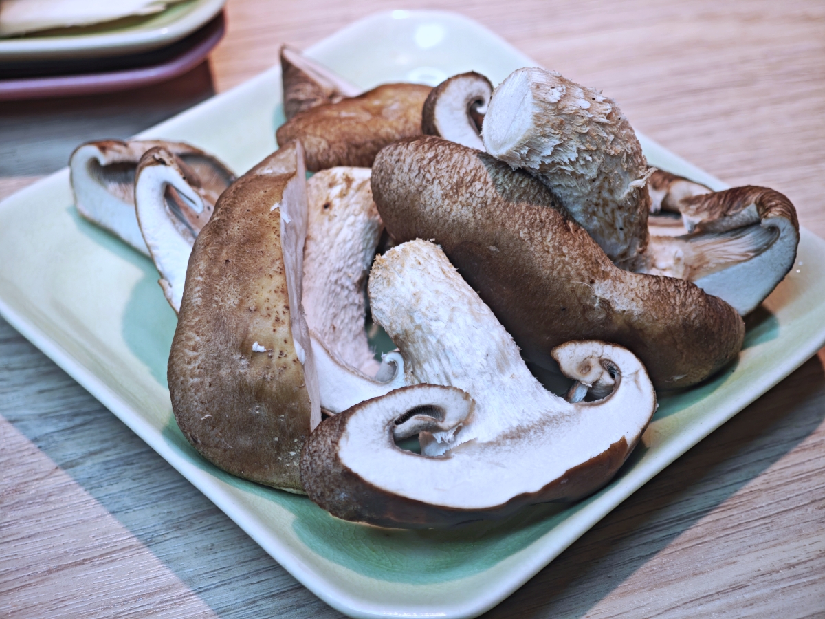 隱藏在板新捷運站附近的極致美味:小秘苑燒肉餐酒 - 第27張圖 隱藏在板新捷運站附近的極致美味:小秘苑燒肉餐酒