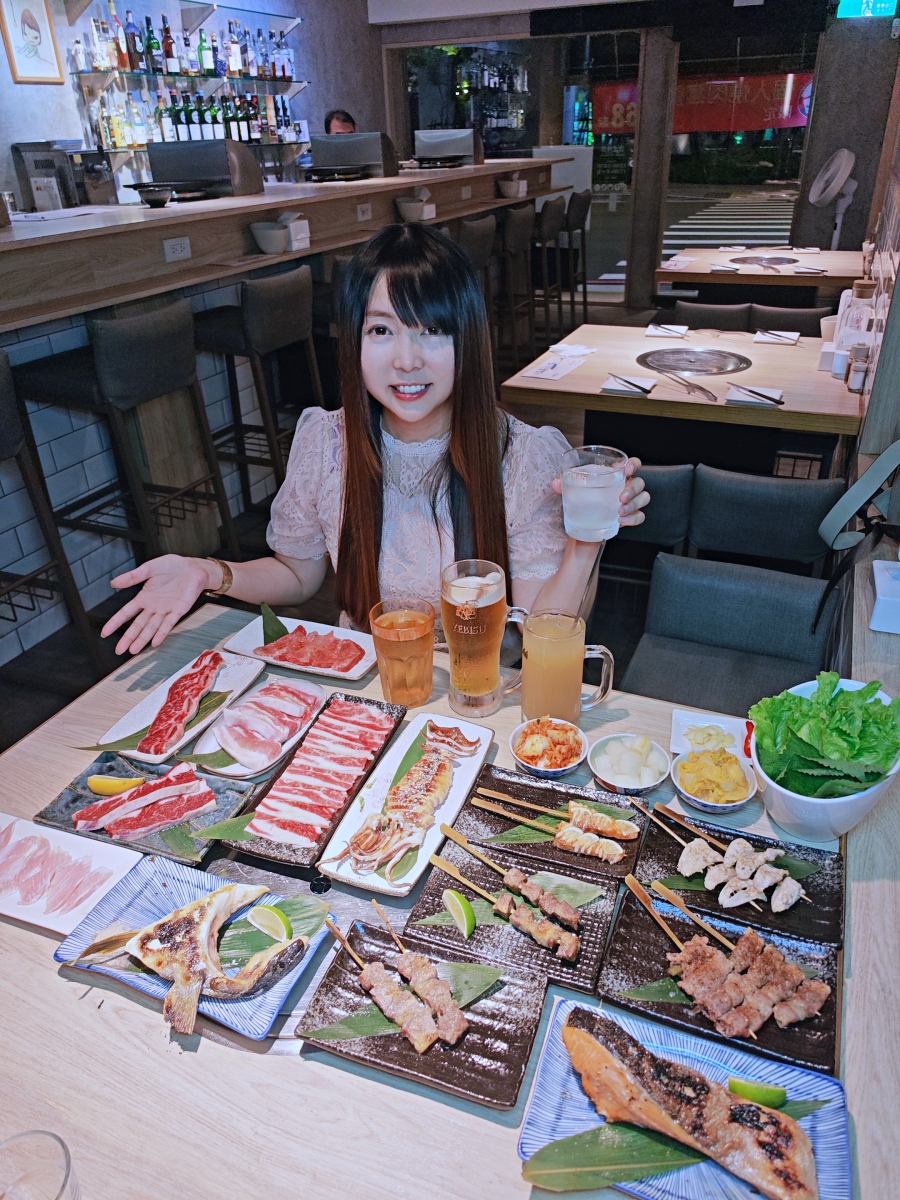 隱藏在板新捷運站附近的極致美味:小秘苑燒肉餐酒 - 第58張圖 隱藏在板新捷運站附近的極致美味:小秘苑燒肉餐酒
