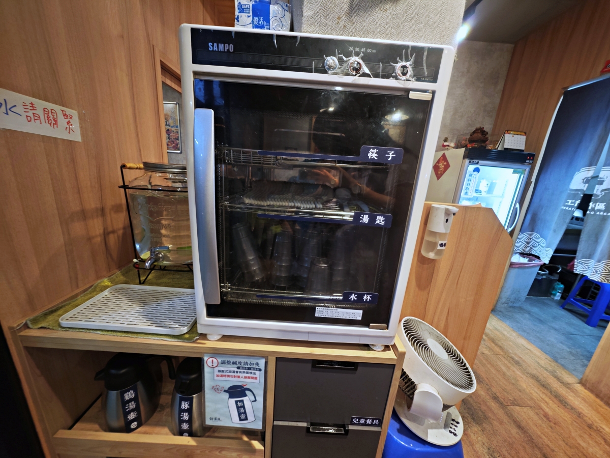 土城隱藏版日常:在「麵匡匡拉麵食堂」找回對拉麵的熱情 - 第25張圖 土城隱藏版日常:在「麵匡匡拉麵食堂」找回對拉麵的熱情